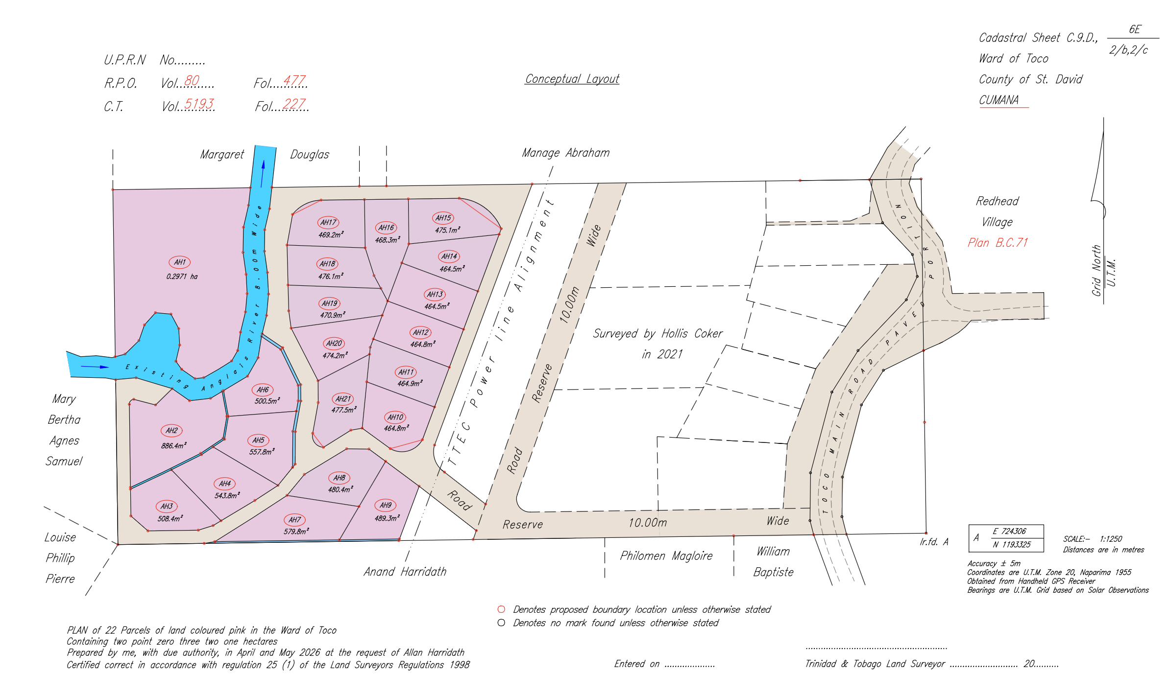 Cumana Land Development